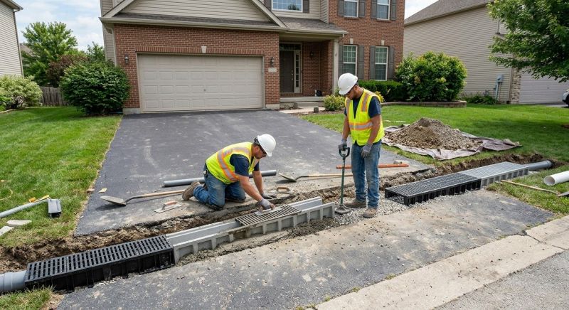 Drainage Installation Service in Tuscaloosa, AL
