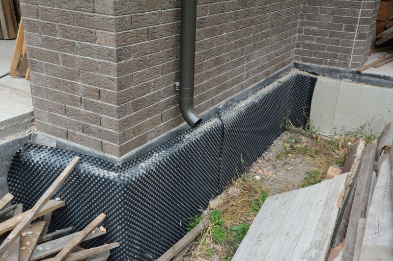 Basement Waterproofing in Montgomery, AL