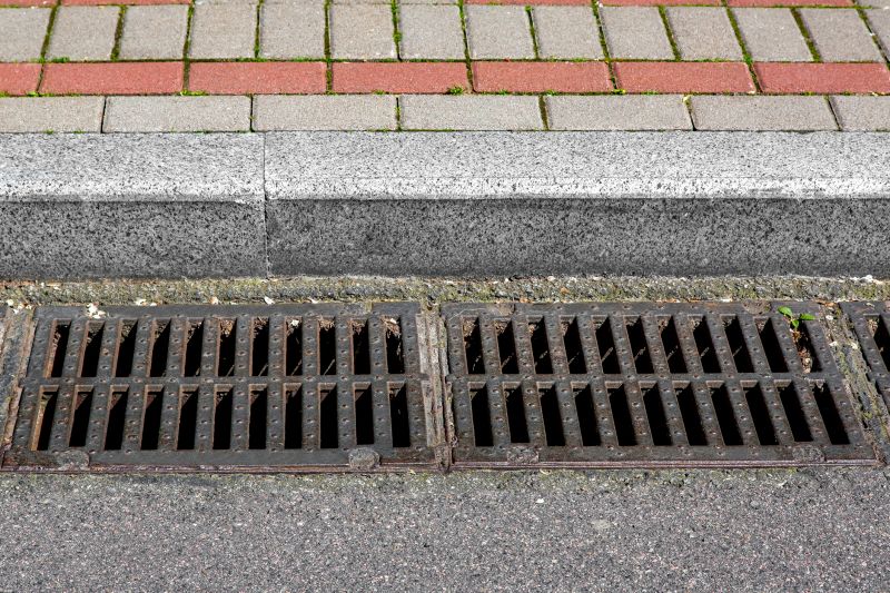 Catch Basin Installation in Tuscaloosa, AL