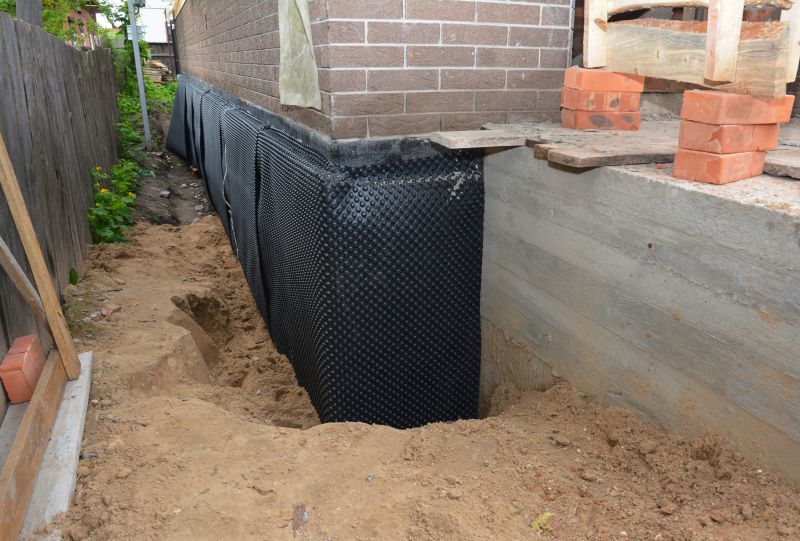 Concrete Waterproofing in Tuscaloosa, AL