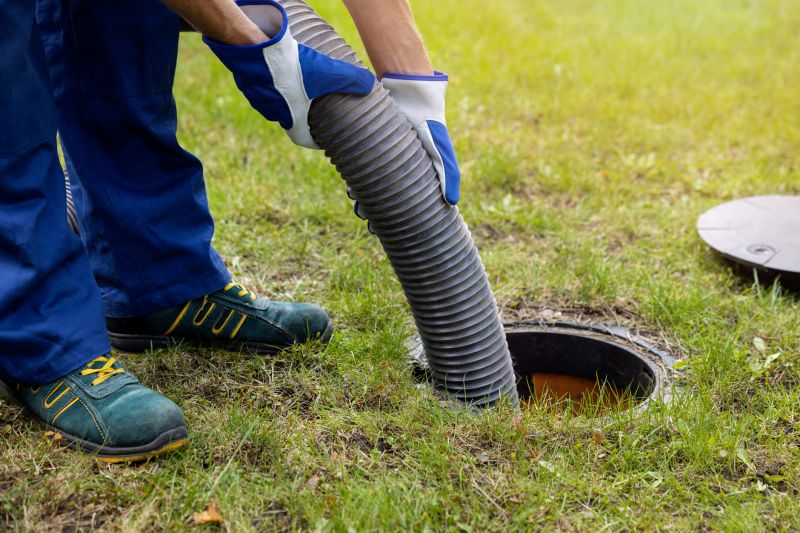 Yard Drainage Improvement Service