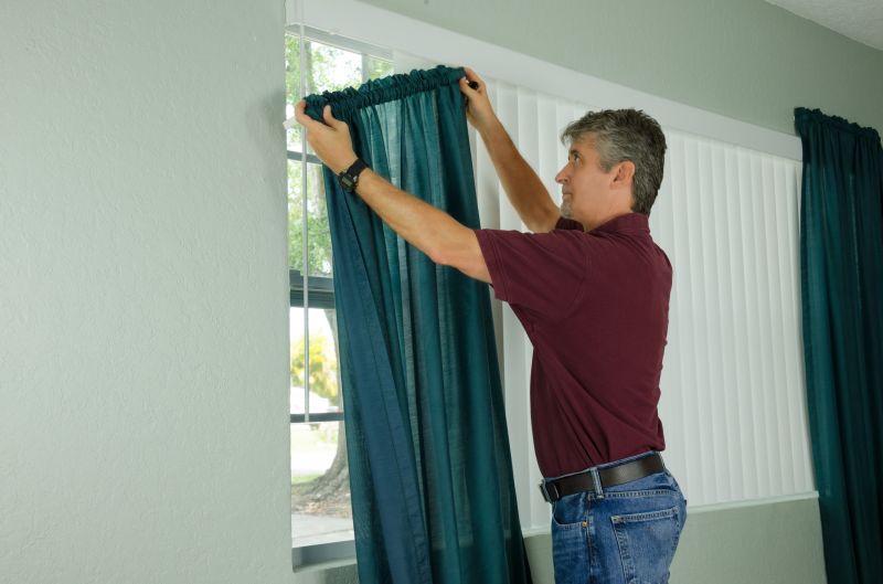 Curtain Drain Installation
