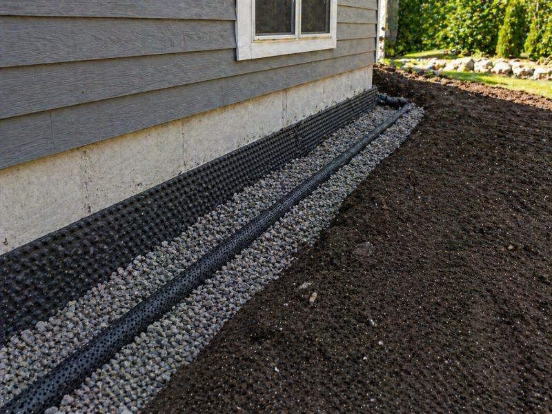 Crawlspace Drainage in Birmingham, AL