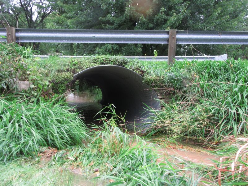 Culvert Replacement in Birmingham, AL