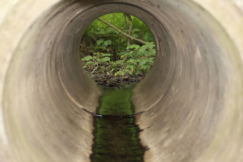 Drainage Culvert Installation in Birmingham, AL