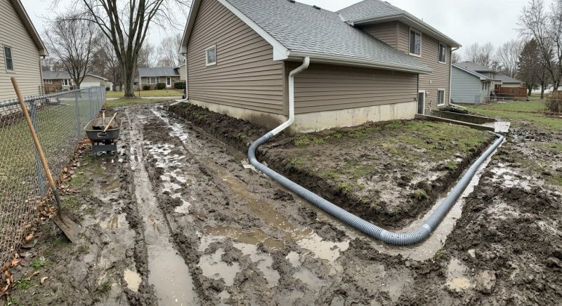 Driveway Drainage Service in Birmingham, AL