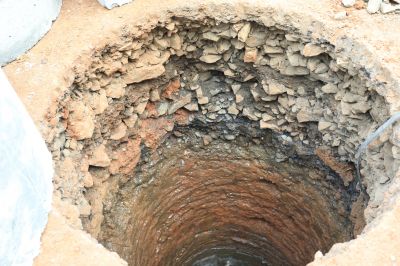 Dry Well Installation in Birmingham, AL