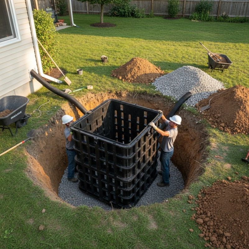 Drywell Service in Birmingham, AL