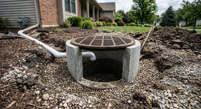 Drywell Service in Birmingham, AL