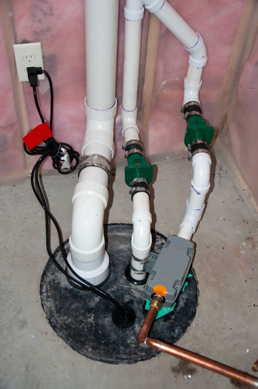 Ejector Pump Installation in Warwick, RI