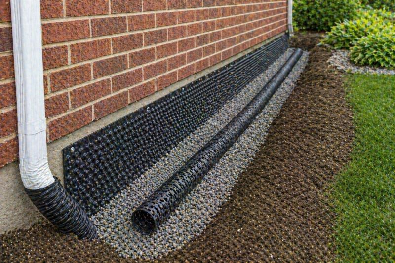 Exterior Drain Installation in Tuscaloosa, AL