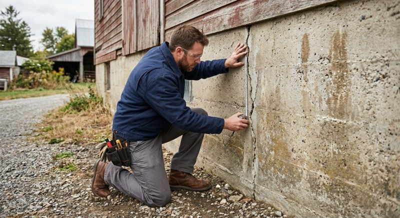 Foundation Assessment in Columbus, OH