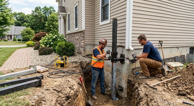 Foundation Assessment in Tampa, FL