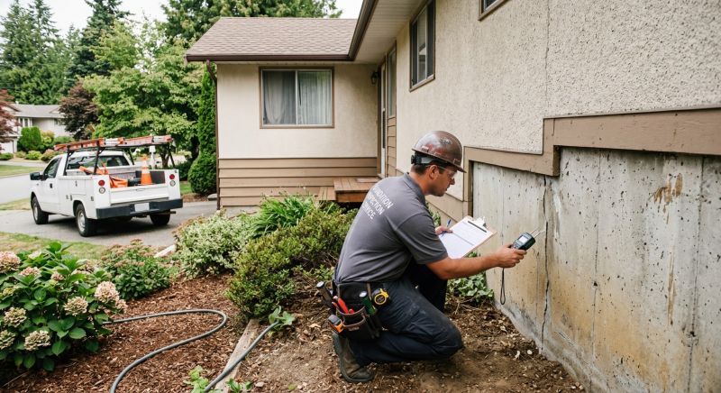 Foundation Inspection in Columbus, OH
