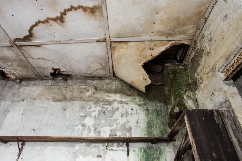 Foundation Leak Repair in Montgomery, AL