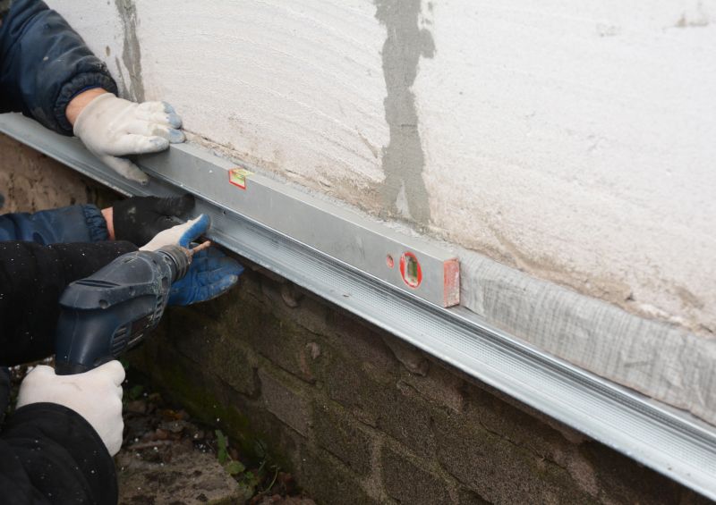 Foundation Releveling in Tampa, FL