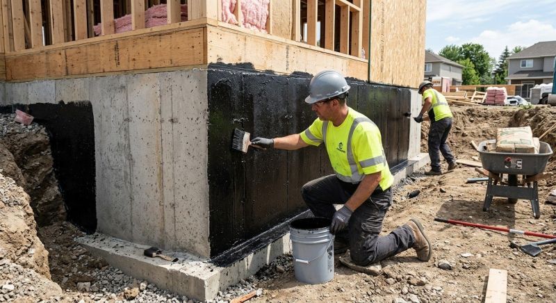 Foundation Sealing in Columbus, OH