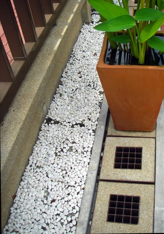 Grated Drain Installation in Birmingham, AL