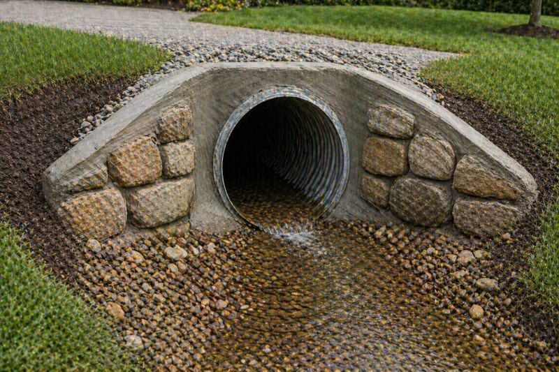 Headwall Installation in Birmingham, AL