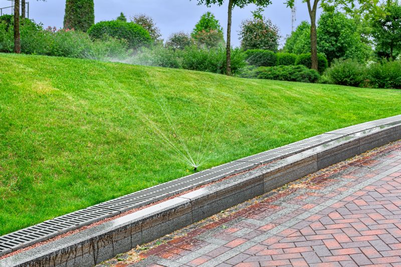 Landscape Drainage in Tuscaloosa, AL