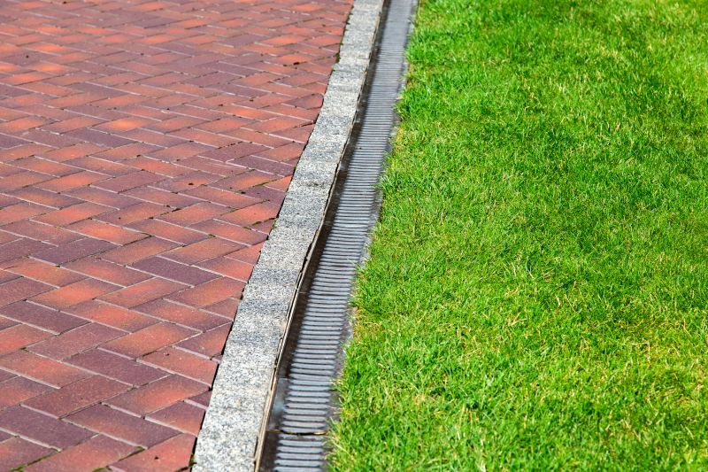 Landscape Drainage in Tuscaloosa, AL