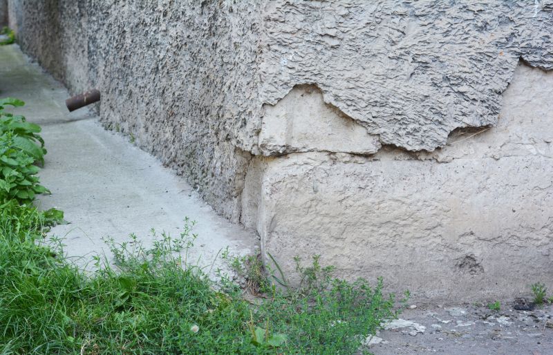 Leaking Foundation Repair in Columbus, OH