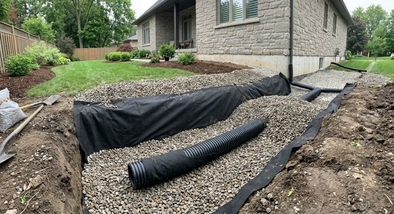 Perimeter Drain Service in Birmingham, AL