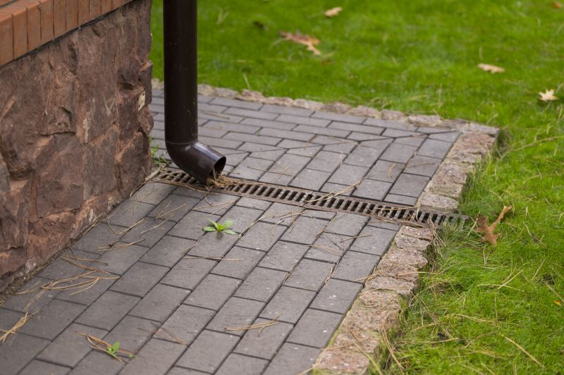 Porch Drainage Installation in Birmingham, AL