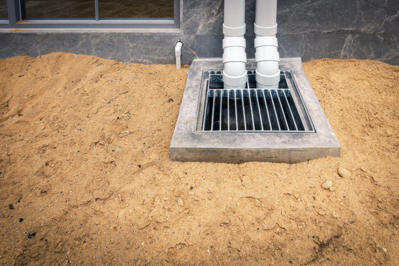 Rainwater Drain Installation in Birmingham, AL