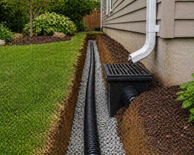 Stormwater Drainage Installation in Tuscaloosa, AL