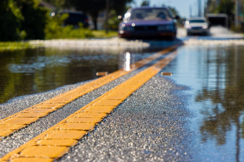 Surface Water Control in Birmingham, AL