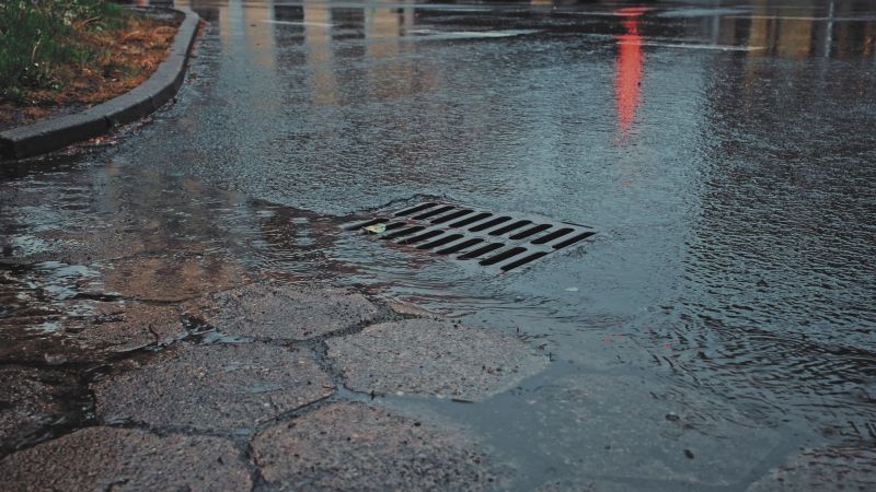 Surface Water Control in Tuscaloosa, AL