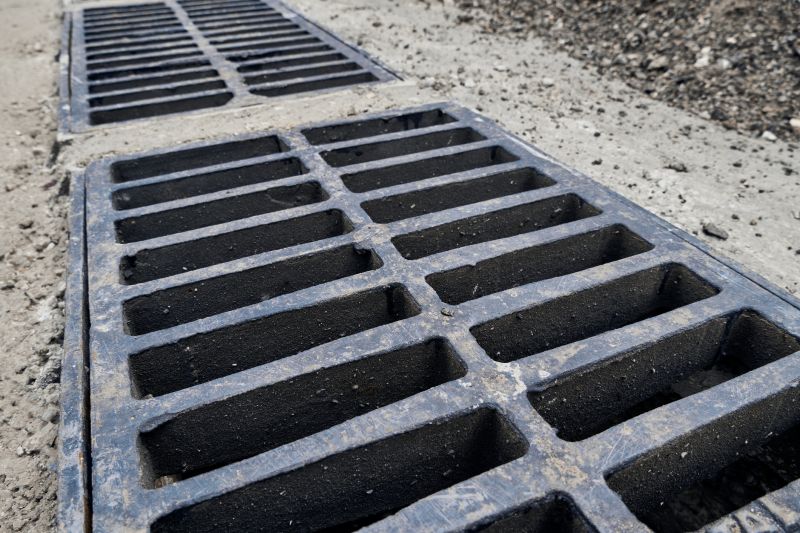 Surface Water Control in Tuscaloosa, AL