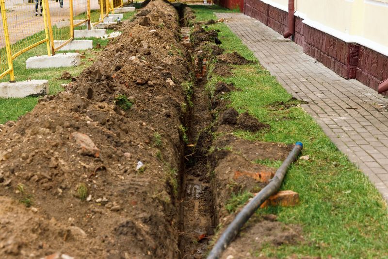 Underground Drainage Service in Birmingham, AL