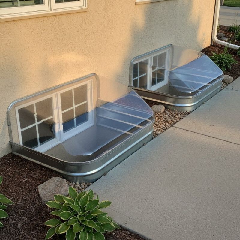 Window Well Cover Installation in Littleton, CO