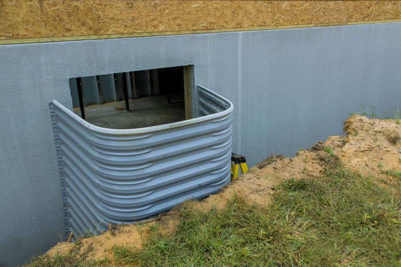 Window Well Installation in Denver, CO