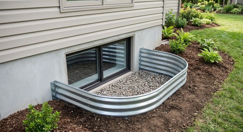 Window Well Service in Denver, CO