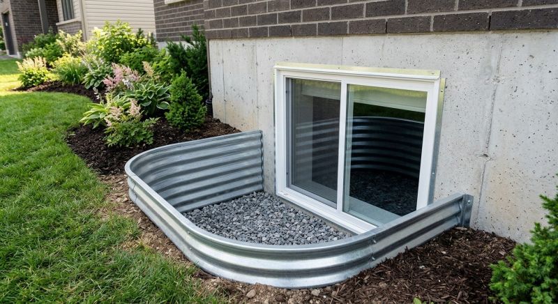 Window Well Service in Littleton, CO