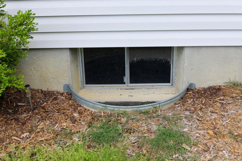 Window Well Waterproofing in Overland Park, KS