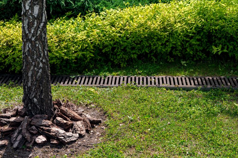 Yard Drain Installation in Birmingham, AL