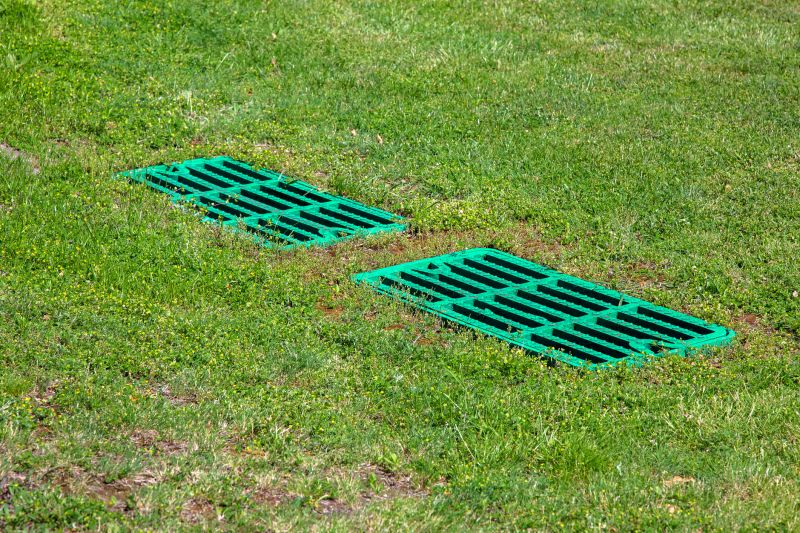 Yard Drainage Improvement Service