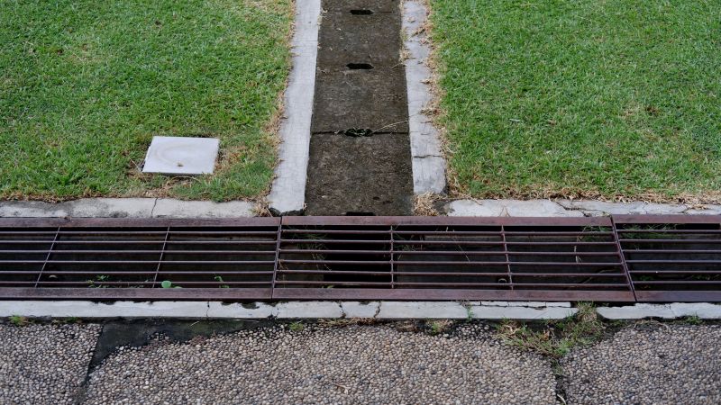 Yard Drainage Service