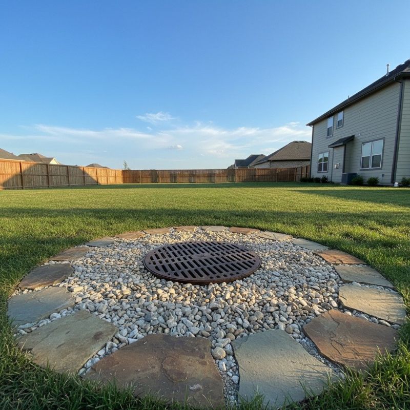 Yard Dry Well Installation in Tuscaloosa, AL